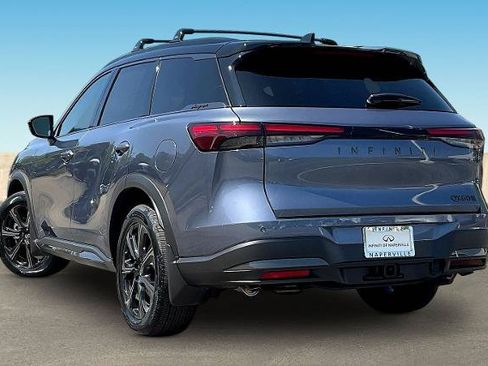 Certified 2026 INFINITI QX60 Autograph w/ Dark Cargo Package AWD/4WD image 4