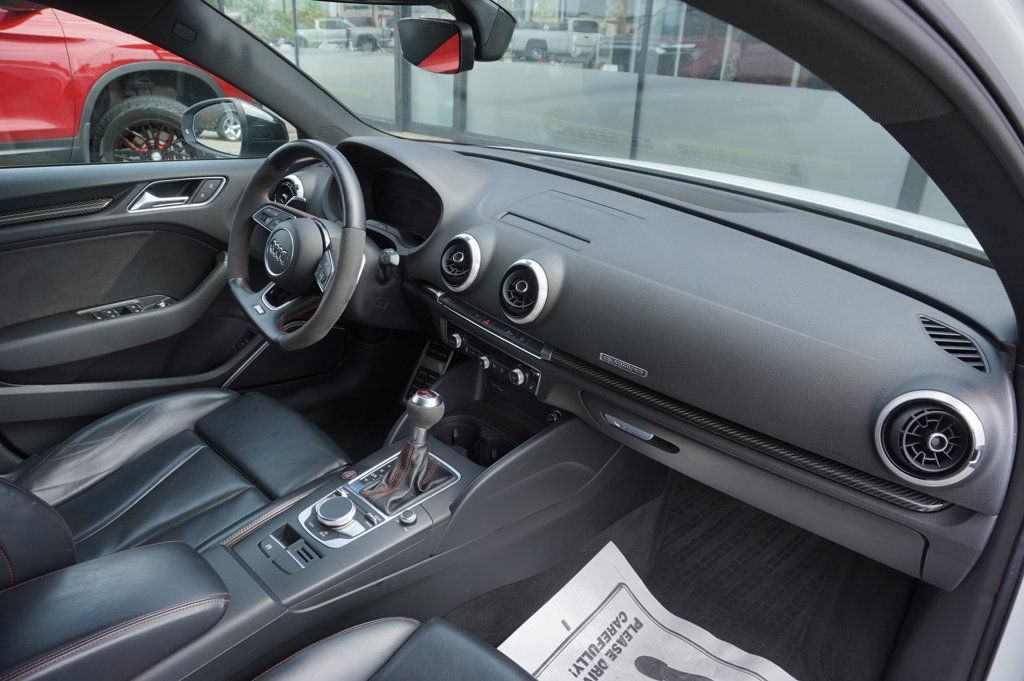 Used 2018 Audi RS 3 AWD/4WD image 8