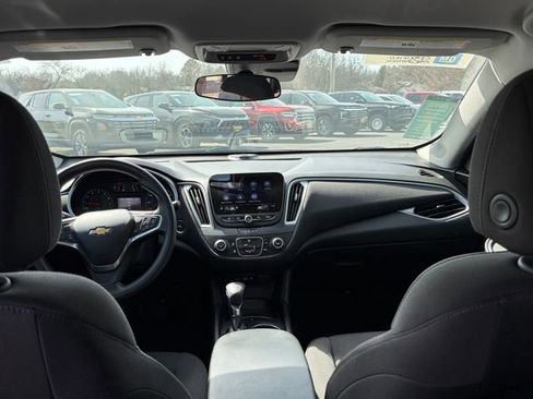 Certified 2023 Chevrolet Malibu LS w/ LPO, Floor Liner Package image 36