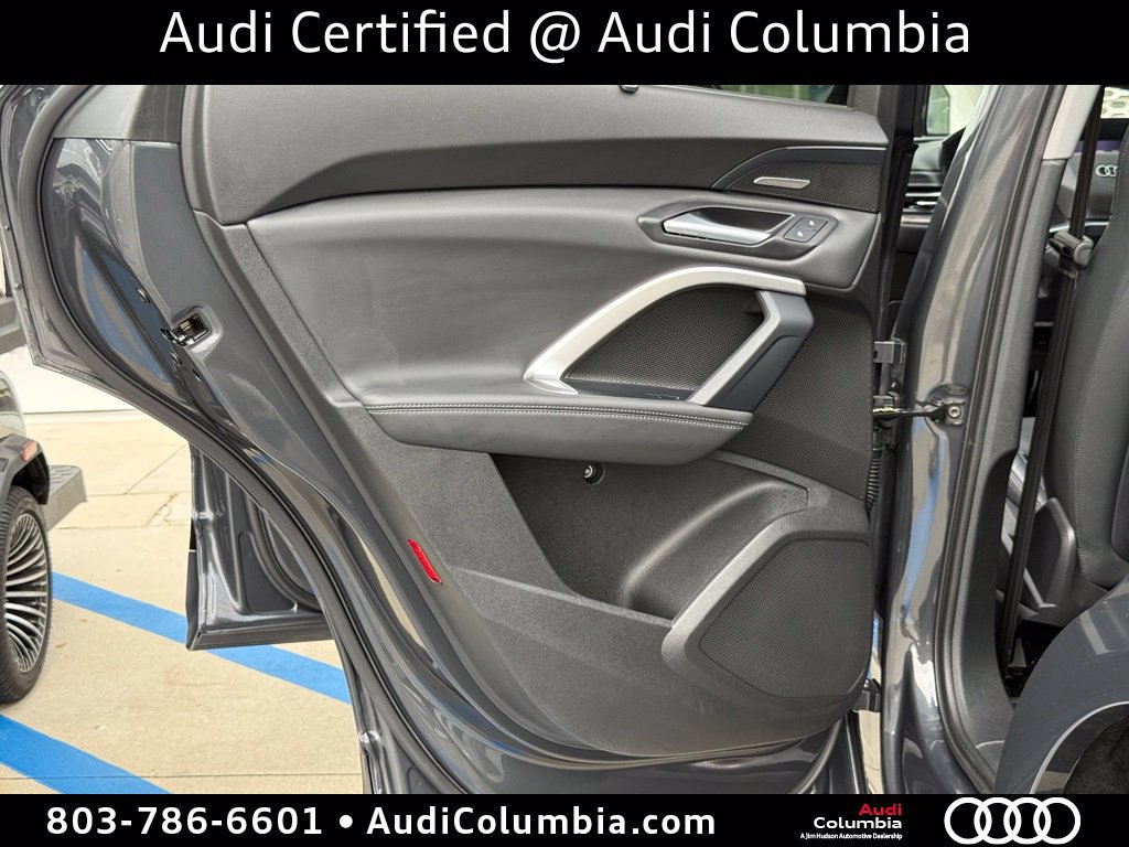Certified 2026 Audi Q5 Premium Plus w/ Premium Plus AWD/4WD image 24