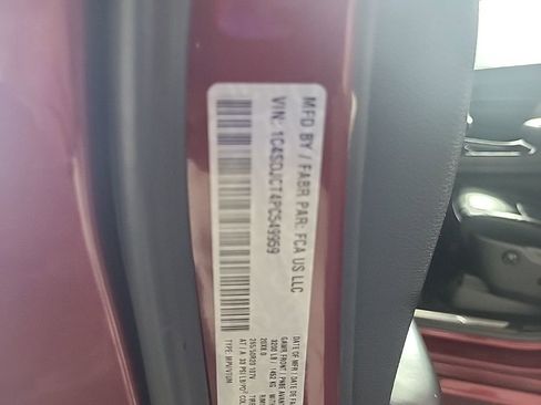 Used 2023 Dodge Durango R/T w/ Blacktop Package image 20