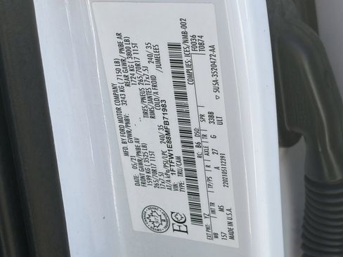 Used 2021 Ford F150 XLT image 34