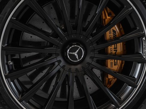 New 2026 Mercedes-Benz S 63 AMG S image 31