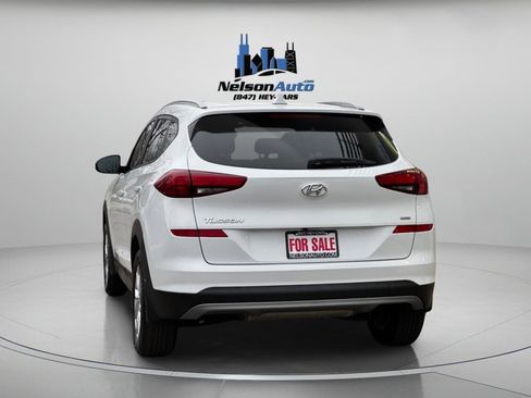 Used 2021 Hyundai Tucson Value image 6