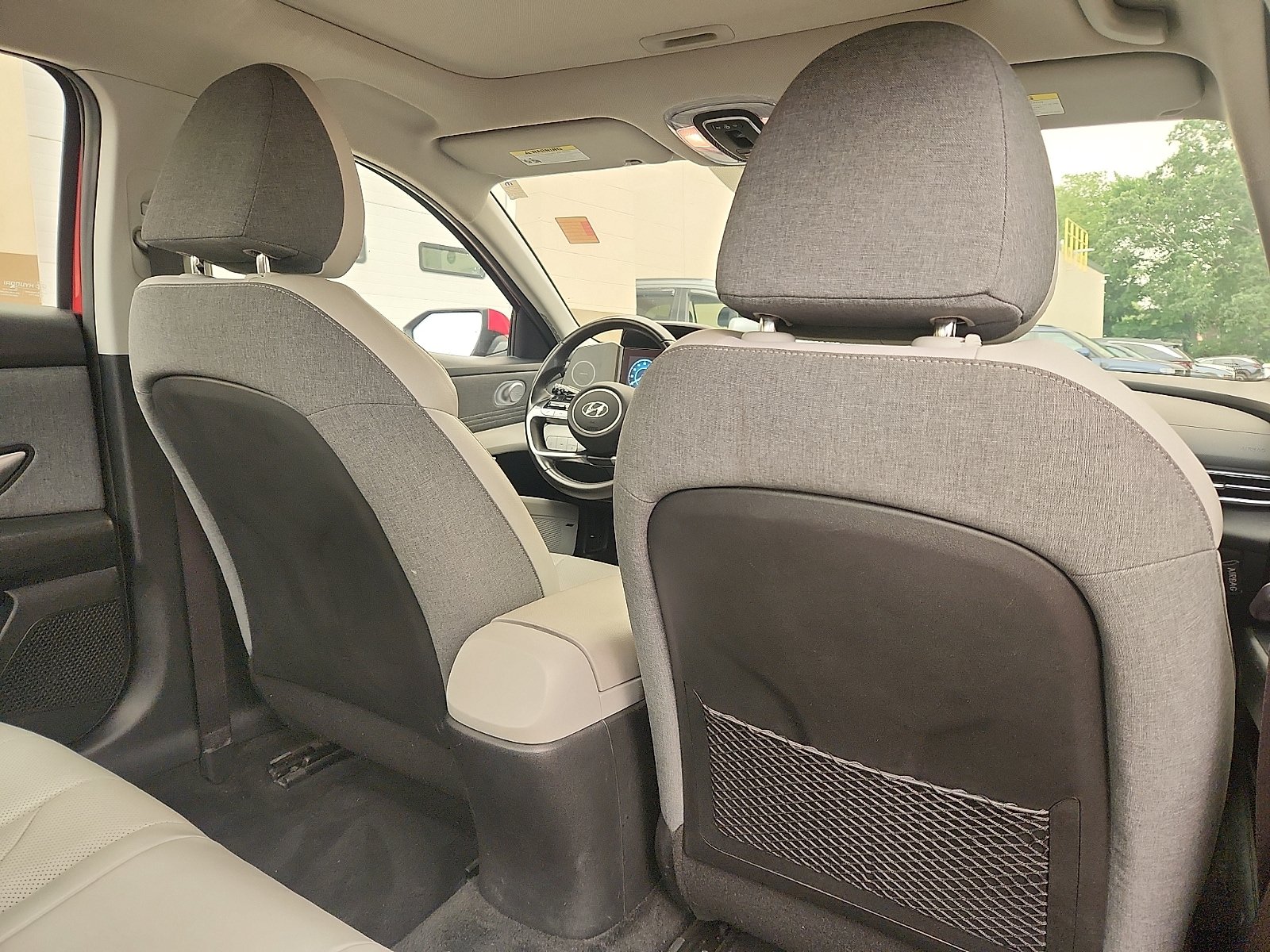 Certified 2023 Hyundai Elantra Limited w/ Cargo Package FWD image 28