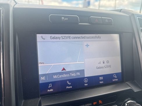 Used 2020 Ford F150 XLT w/ Equipment Group 302A Luxury AWD/4WD image 15