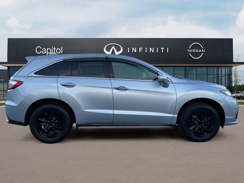 Used 2017 Acura RDX w/ Technology Package image 4