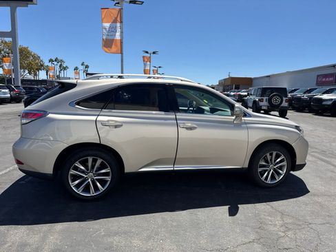Used 2014 Lexus RX 350 FWD w/ Navigation Package image 11
