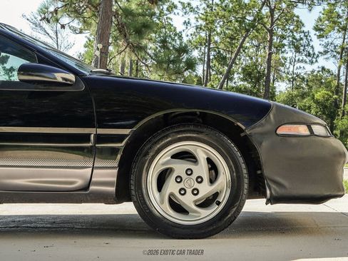 Used 1990 Eagle Talon TSi FWD image 11