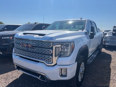 Used 2021 GMC Sierra 2500 Denali w/ Denali Ultimate Package