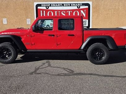 Used 2022 Jeep Gladiator Mojave