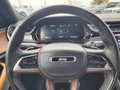 Used 2024 Jeep Grand Cherokee Summit w/ High Altitude Package image 30