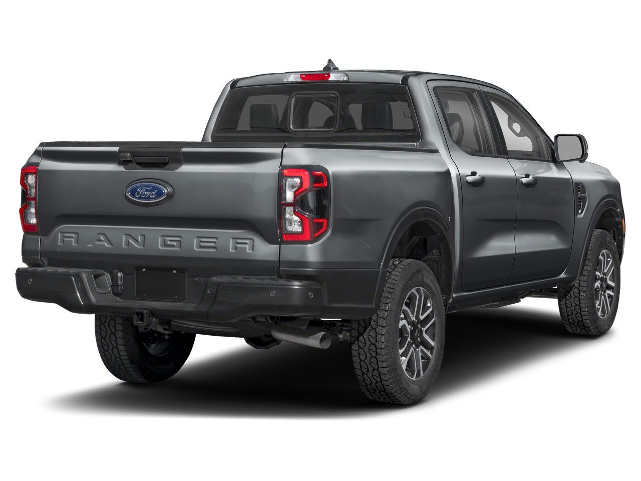 New 2026 Ford Ranger Lariat w/ FX4 Off-Road Package AWD/4WD image 33