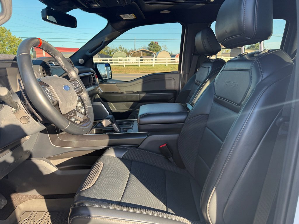 Used 2022 Ford F150 Raptor w/ Raptor 37 Performance Package AWD/4WD image 9