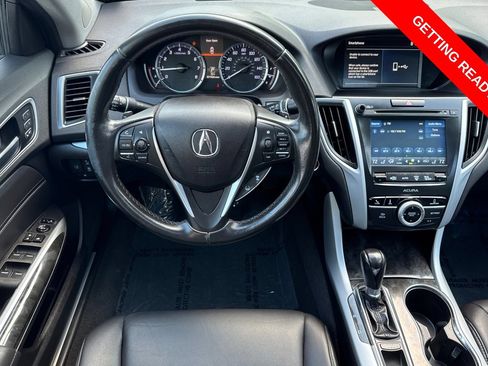 Used 2020 Acura TLX FWD image 15