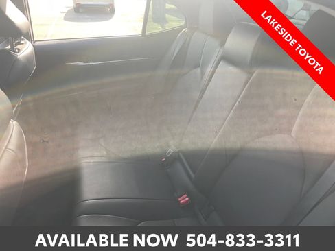 Certified 2024 Toyota Camry XSE w/ Navigation Package FWD image 21
