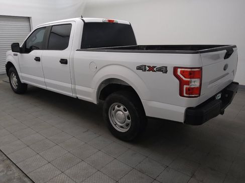 Used 2019 Ford F150 XL w/ Equipment Group 101A Mid AWD/4WD image 3