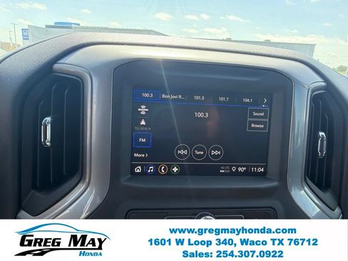 Used 2023 Chevrolet Silverado 1500 Custom RWD image 18
