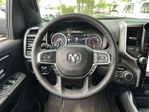 Used 2025 RAM 1500 Big Horn AWD/4WD image 12