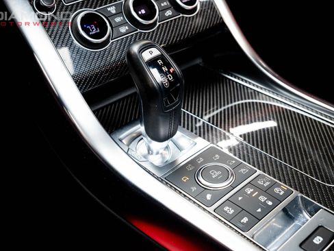 Used 2016 Land Rover Range Rover Sport SVR image 81