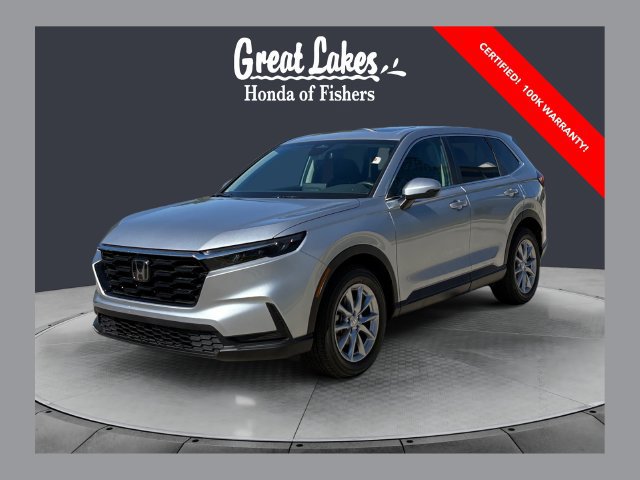 Used 2026 Honda CR-V EX image 1