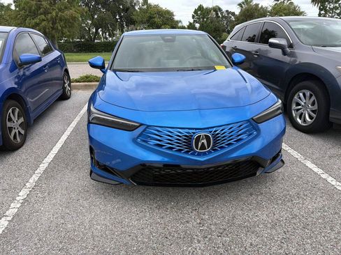 Certified 2026 Acura Integra A-Spec FWD image 12