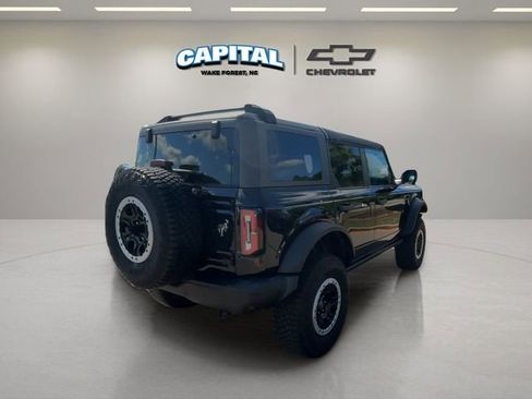 Used 2023 Ford Bronco Badlands w/ Sasquatch Package image 5