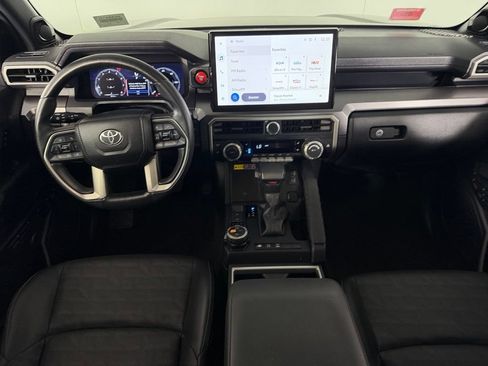 Used 2025 Toyota 4Runner TRD Off-Road Premium w/ Tow Technology Package AWD/4WD image 14