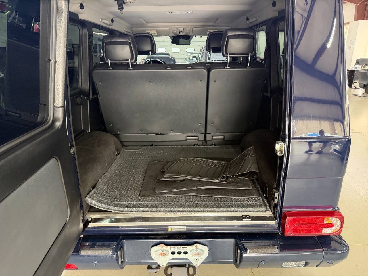Used 2016 Mercedes-Benz G 550 image 9