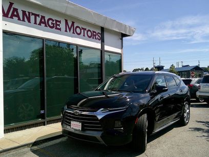 Used 2019 Chevrolet Blazer Premier w/ Sun and Wheels Package