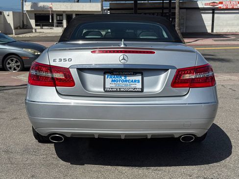 Used 2012 Mercedes-Benz E 350 Cabriolet image 6