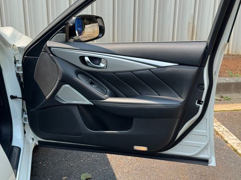 Used 2024 INFINITI Q50 Luxe w/ Cargo Package RWD image 46