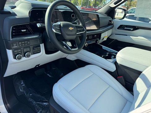 New 2026 Chevrolet Tahoe Premier AWD/4WD image 15