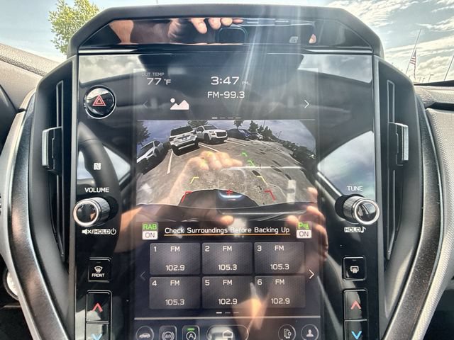 New 2026 Subaru Crosstrek 2.5i Limited w/ Crosstrek Mirror Package AWD/4WD image 19