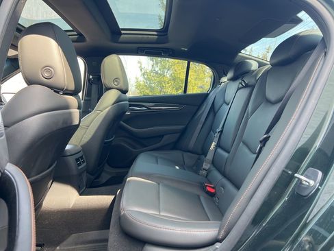 Used 2021 Cadillac CT5 Sport image 30