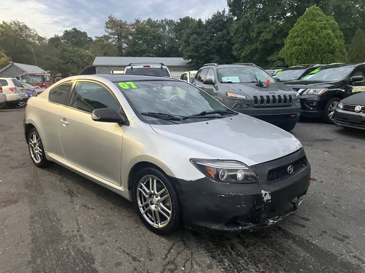 Used 2007 Scion tC FWD image 5