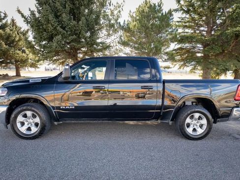 Used 2025 RAM 1500 Big Horn image 8