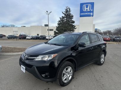 Used 2013 Toyota RAV4 LE