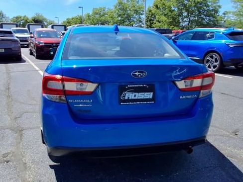 Used 2020 Subaru Impreza 2.0i Premium AWD/4WD image 7