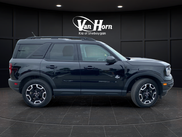 Used 2023 Ford Bronco Sport Outer Banks AWD/4WD image 8