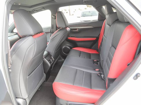 Used 2021 Lexus NX 300 F Sport w/ F Sport Premium Package image 18