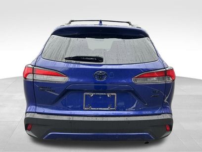 Used 2023 Toyota Corolla Cross XLE w/ Convenience Package