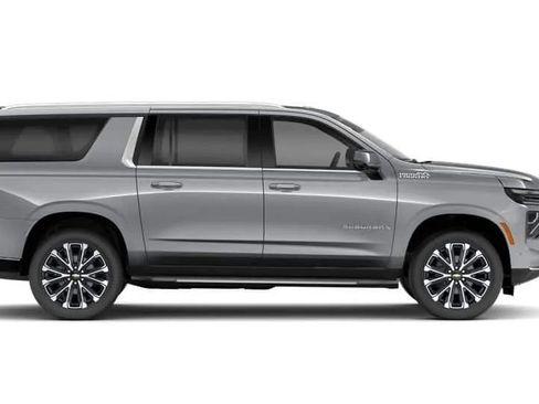 New 2026 Chevrolet Suburban High Country w/ Sun And Tow Package AWD/4WD image 3