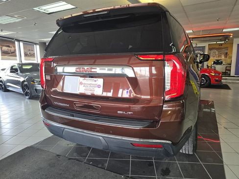 Used 2023 GMC Yukon SLT w/ Max Trailering Package image 5