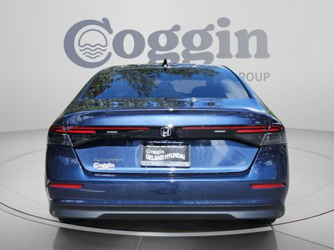 Certified 2026 Honda Accord SE image 5