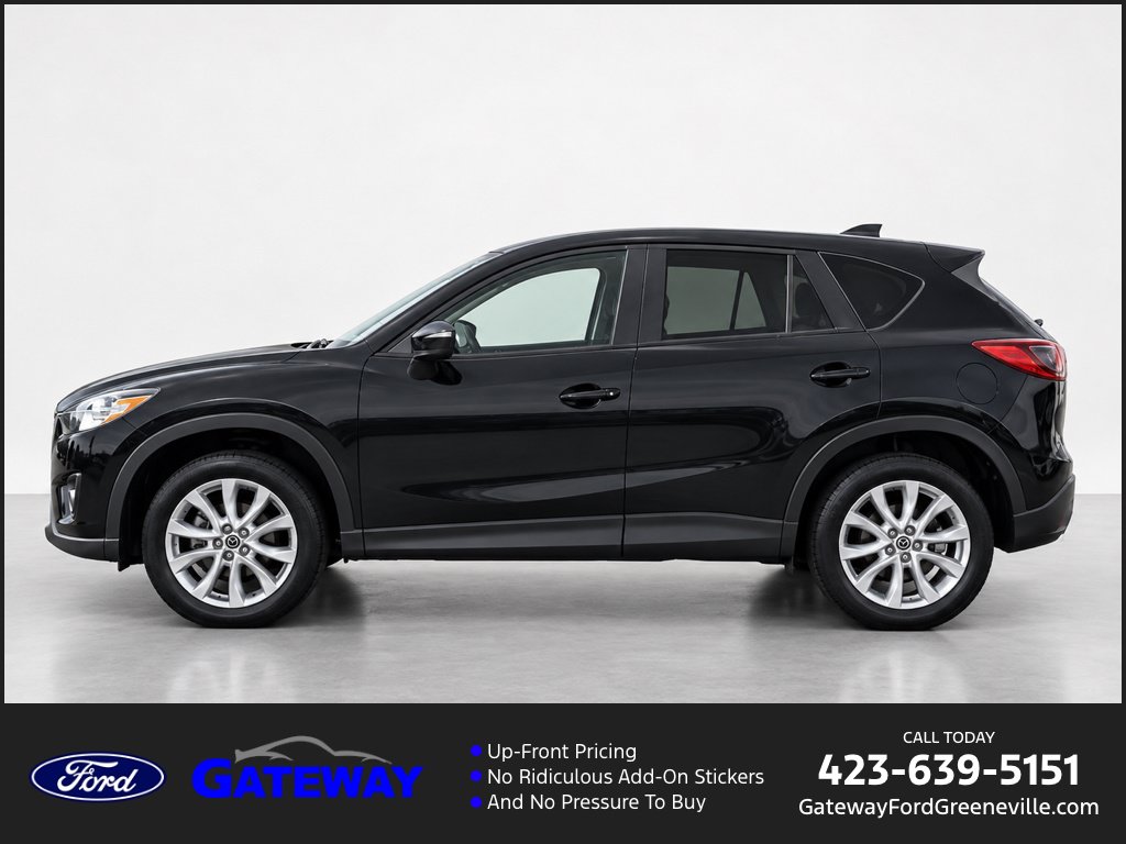 Used 2015 MAZDA CX-5 Grand Touring AWD/4WD image 1