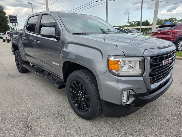 Used 2022 GMC Canyon Elevation w/ Trailering Package RWD image 7