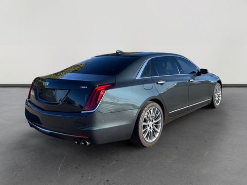 Used 2018 Cadillac CT6 Premium Luxury image 5