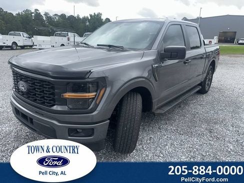 Used 2024 Ford F150 STX RWD image 1