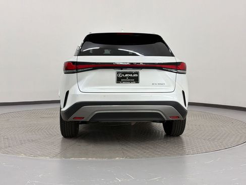 Certified 2025 Lexus RX 350 Premium w/ Accessory Package (Z1) image 11